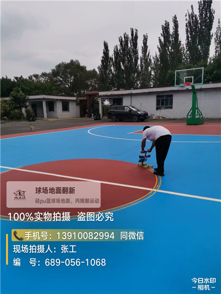 巴彦淖尔深耕球场翻新维修领域多年