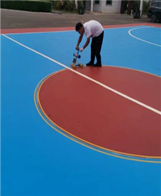 巴彦淖尔以及球场裂缝维修、裂缝修补